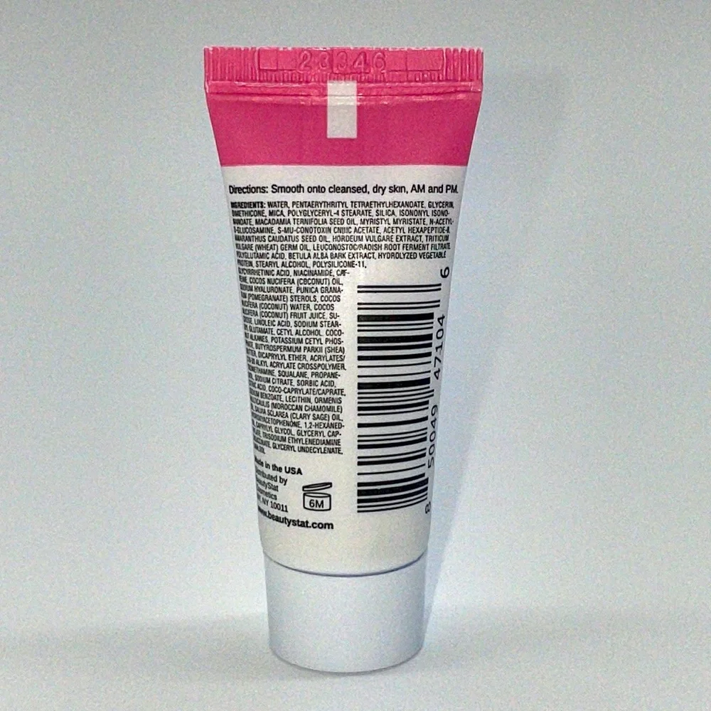 BeautyStat Peptide Wrinkle Relaxing Moisturizer